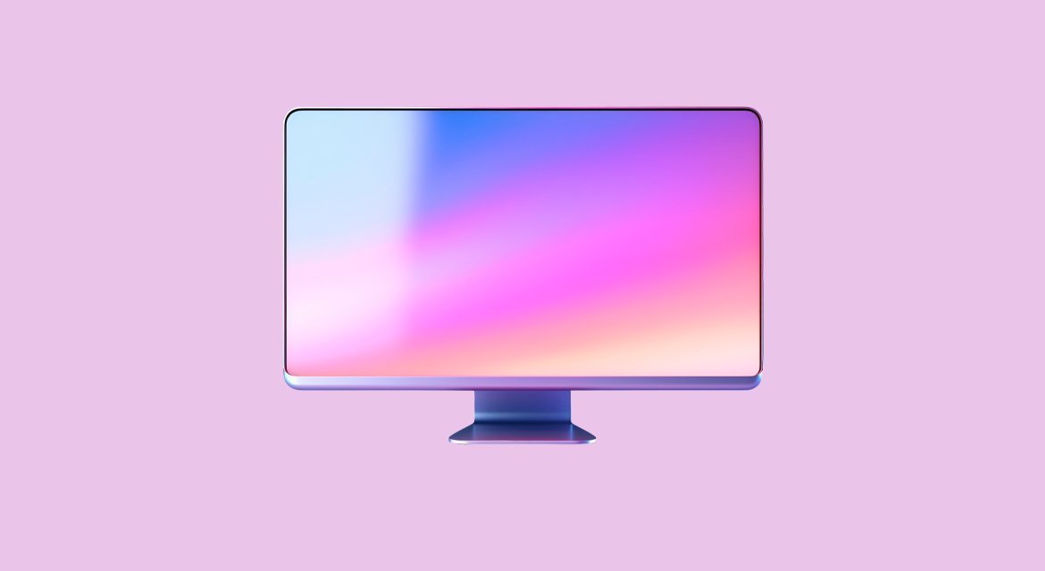HD 27 inch Mac 1 year used only